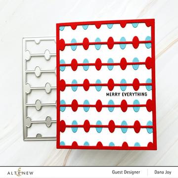 Abacus Cover - Craft Die