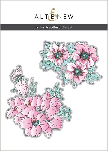 In the Woodland - Craft Die