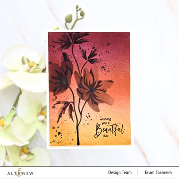 Anemone Branch - Craft Die Set