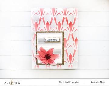 Anemone Branch - Craft Die Set