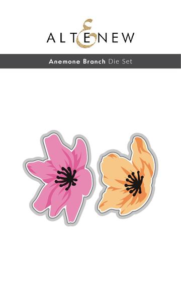 Anemone Branch - Craft Die Set