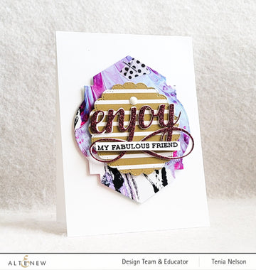 Labels & Tags 1 - Craft Die