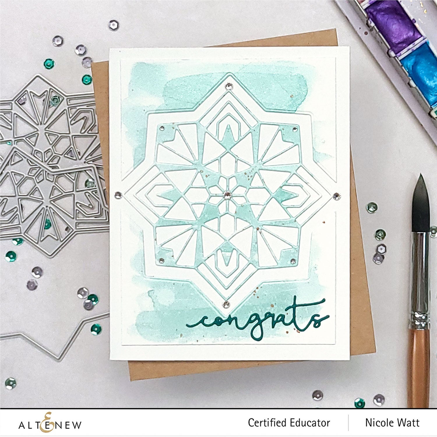 Starlight - Craft Die Set