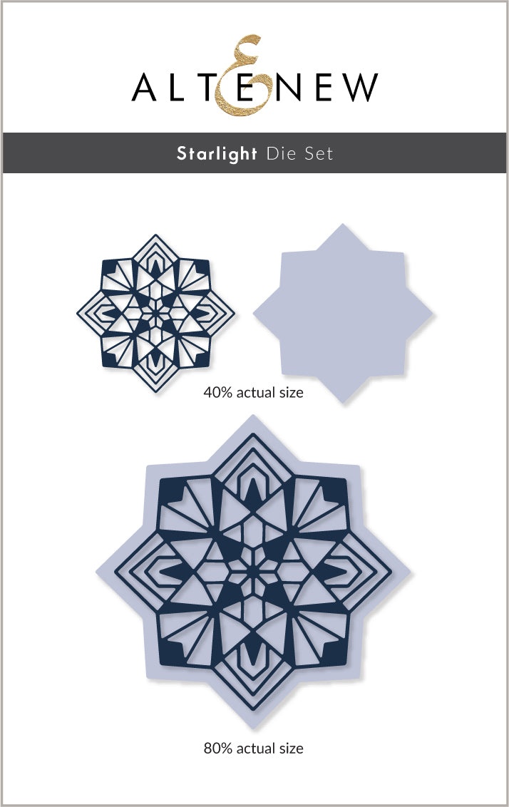 Starlight - Craft Die Set