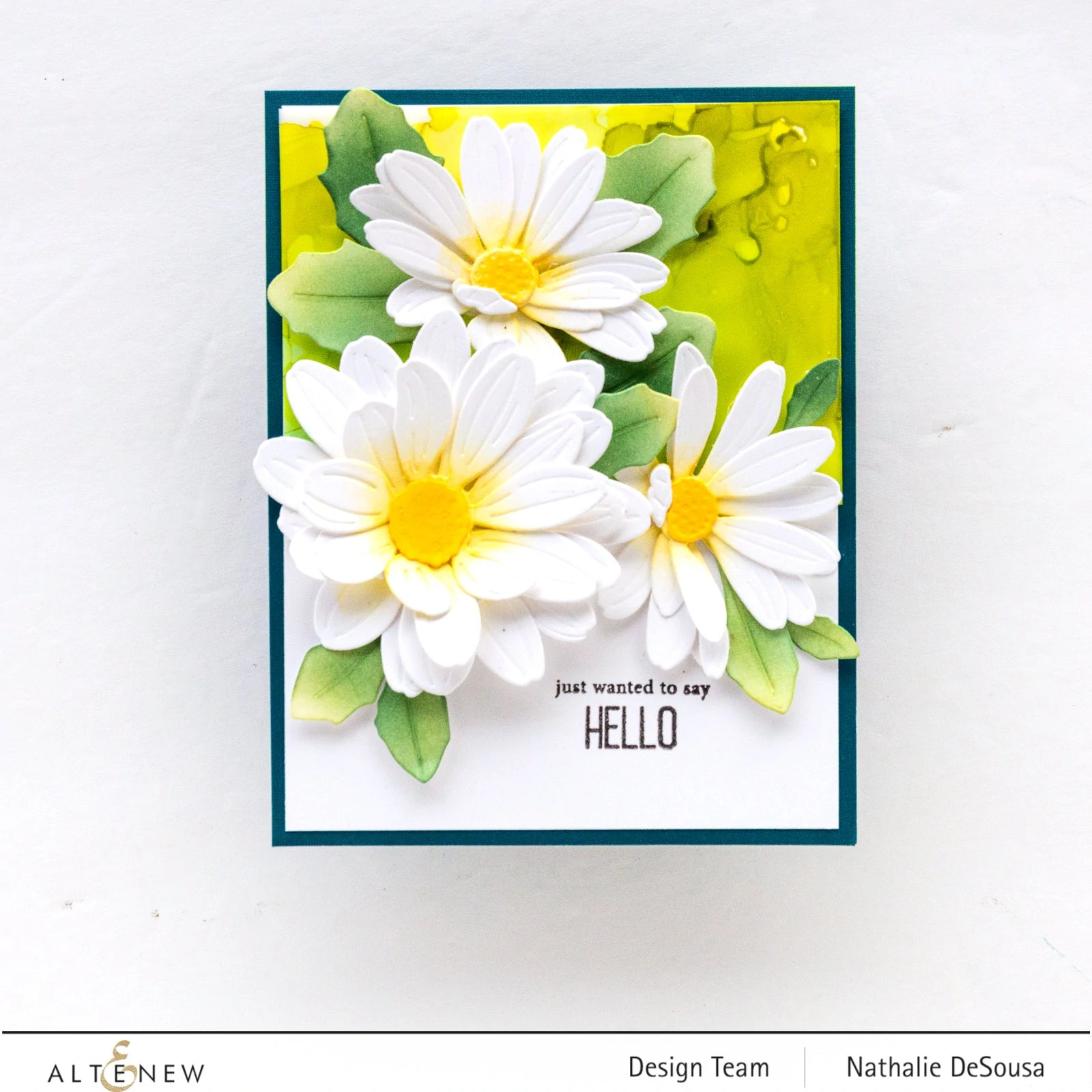 Craft-A-Flower - Cape Marguerite Layering - Craft Die