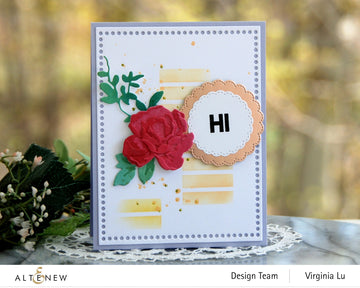 Charming Foliage - Craft Die