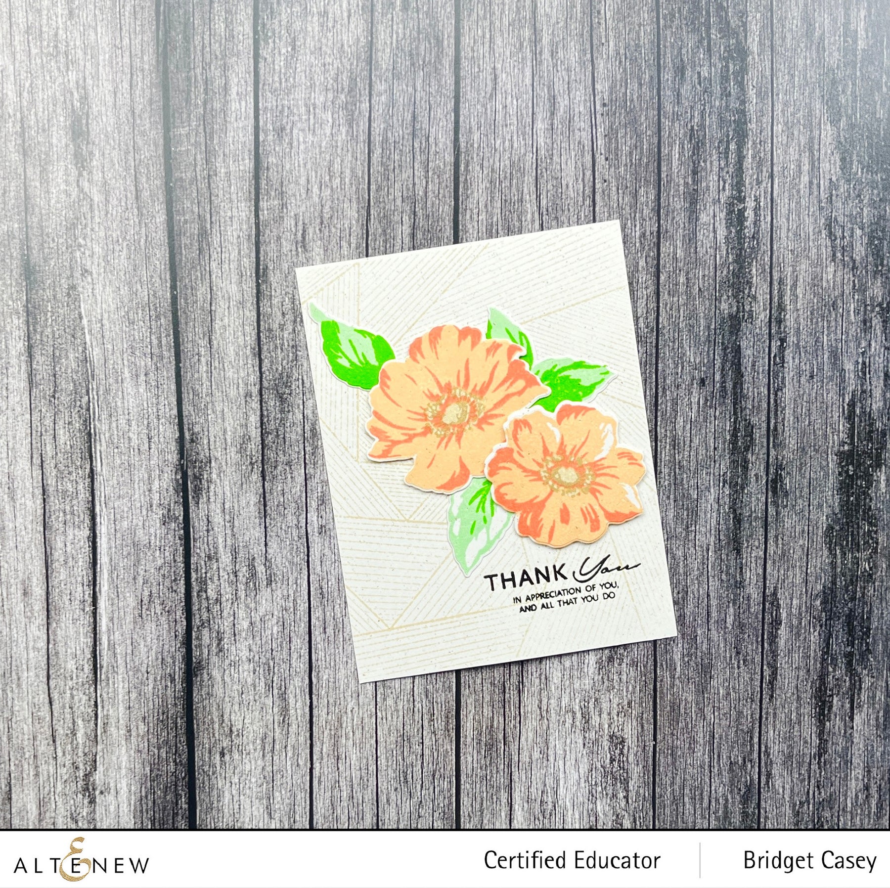 Happy Flowers - Stamp And Die