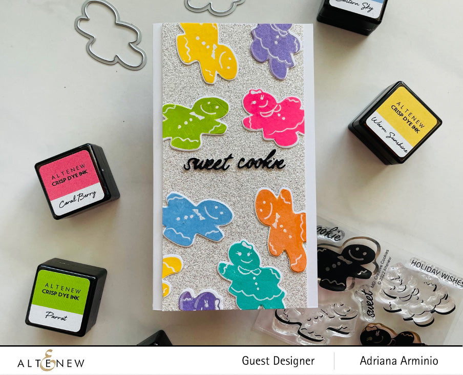 Mini Delight: Creative Cookies - Stamp and Die