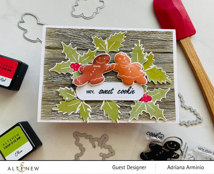 Mini Delight: Creative Cookies - Stamp and Die