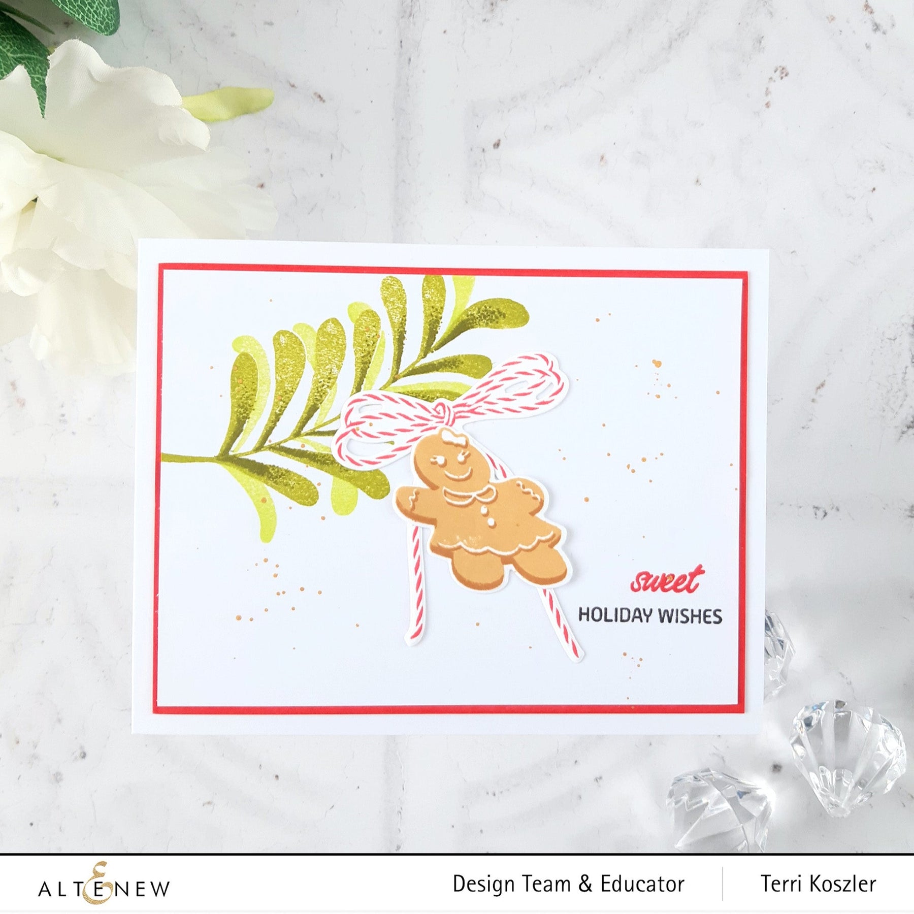 Mini Delight: Creative Cookies - Stamp and Die