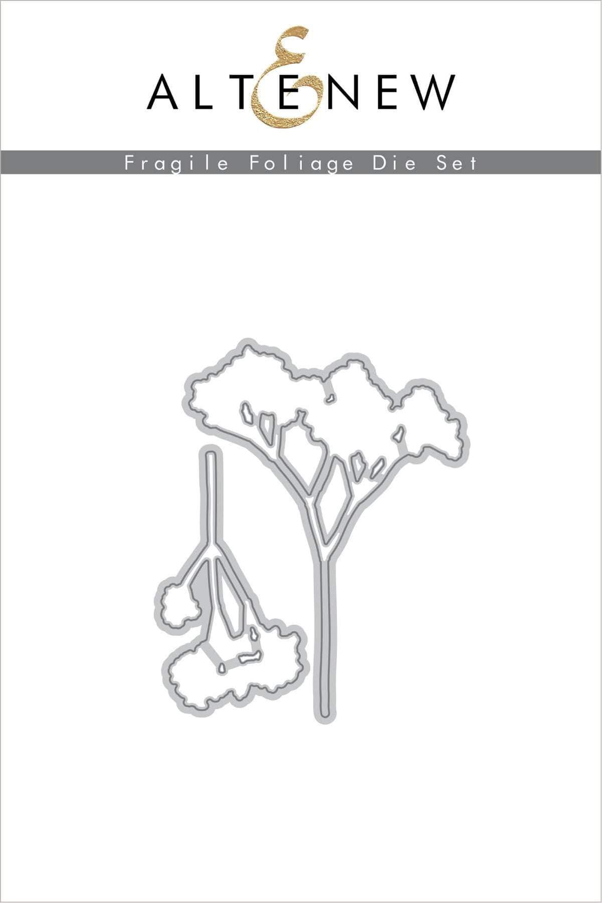 Fragile Foliage - Craft Die