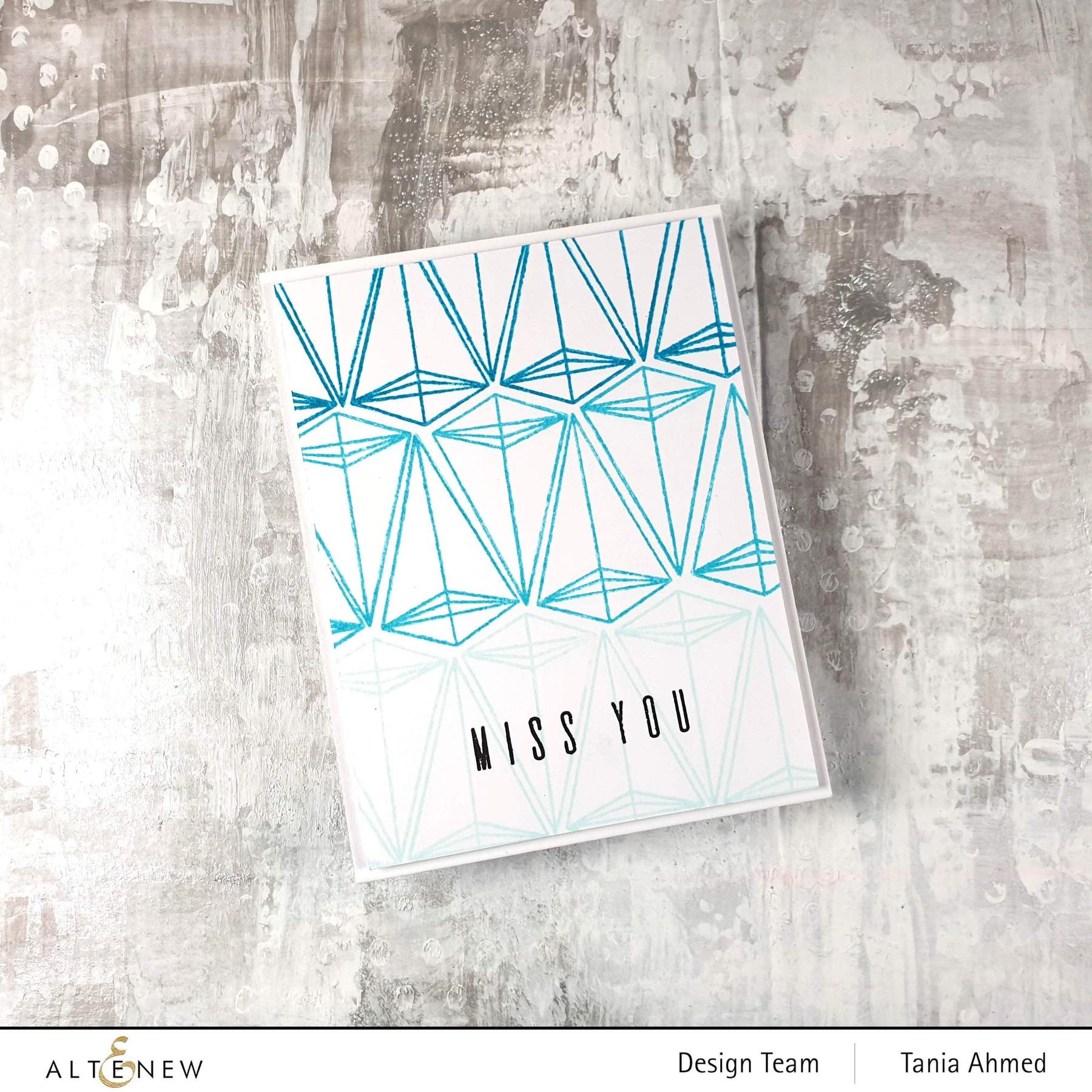 Geometric Elements - Craft Die