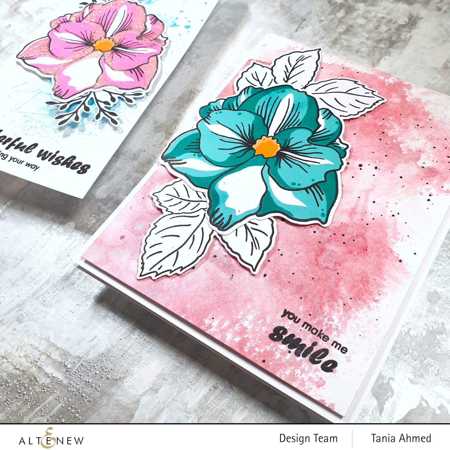 Amaryllis Flower - Craft Die
