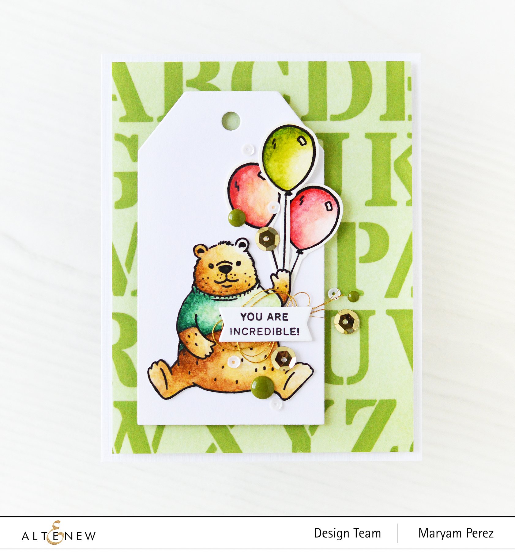 Baby Shower - Craft Die