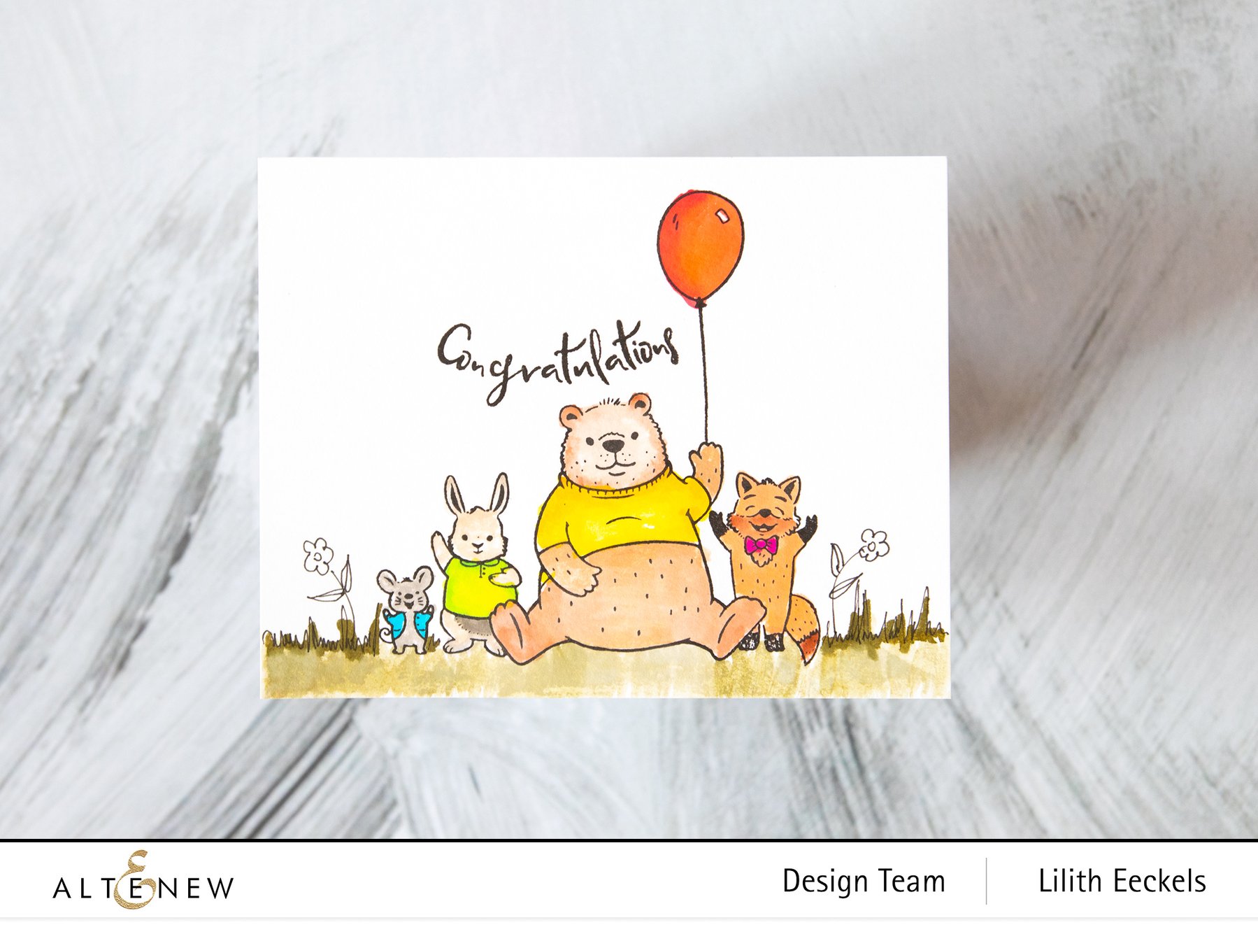 Baby Shower - Craft Die