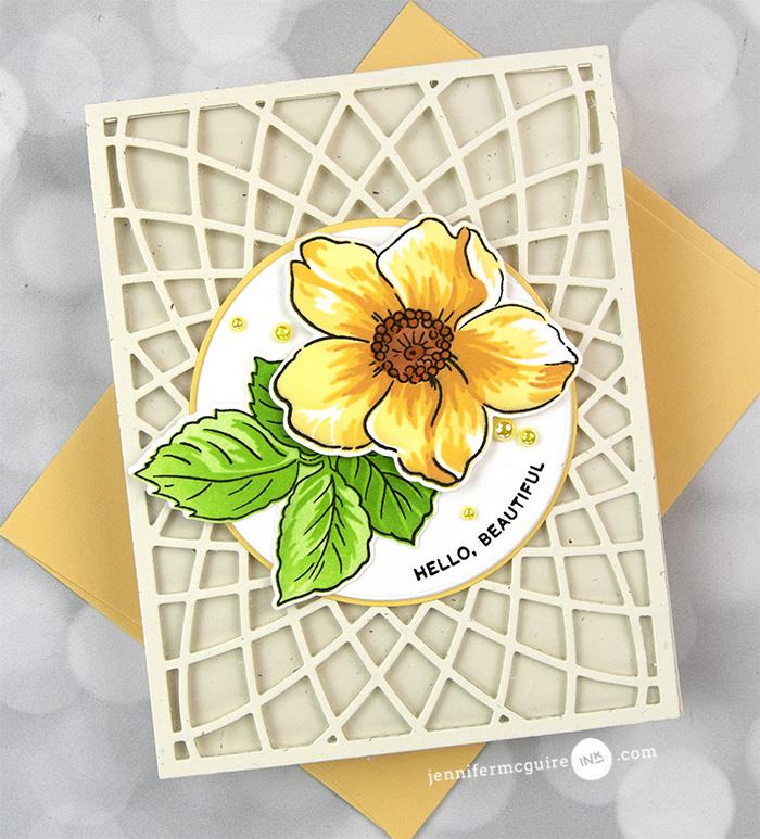 Beauty Within - Craft Die