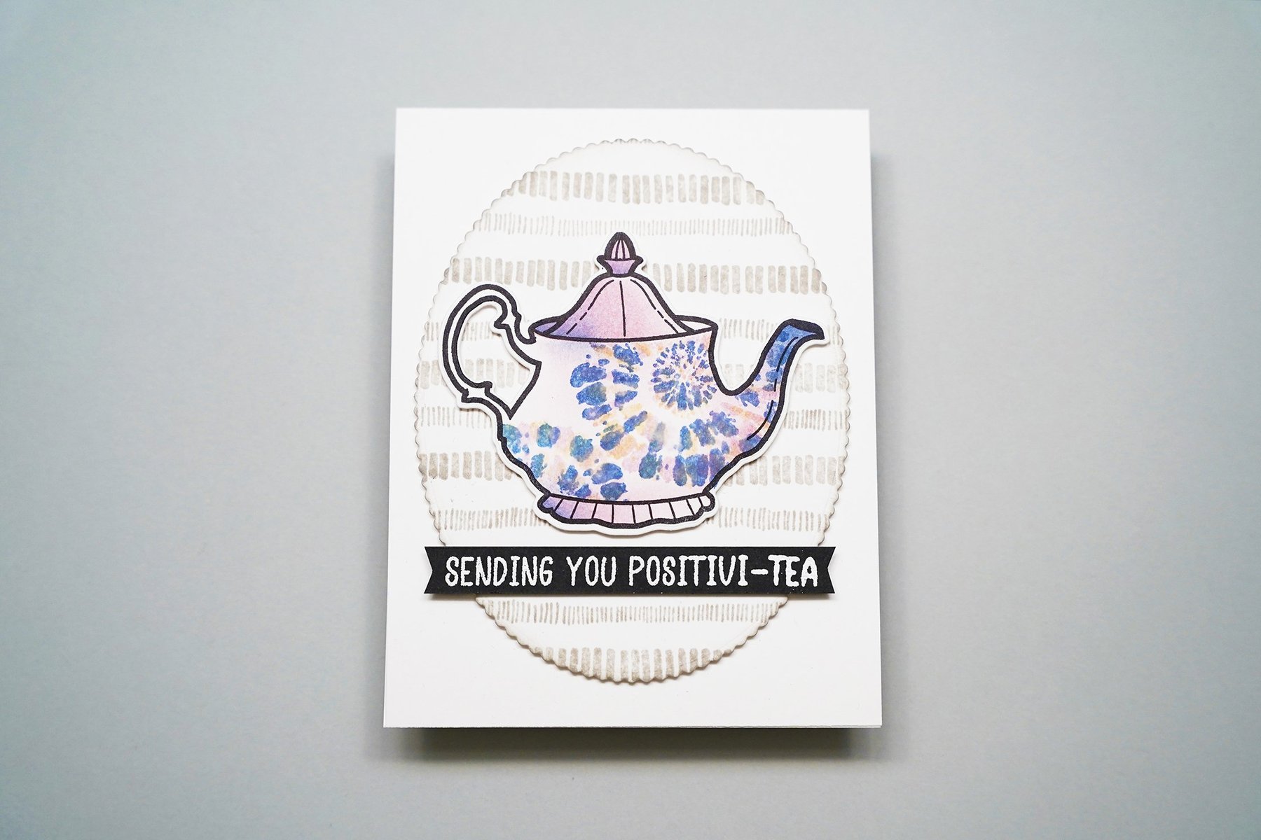 Tea for Two - Stamp Set