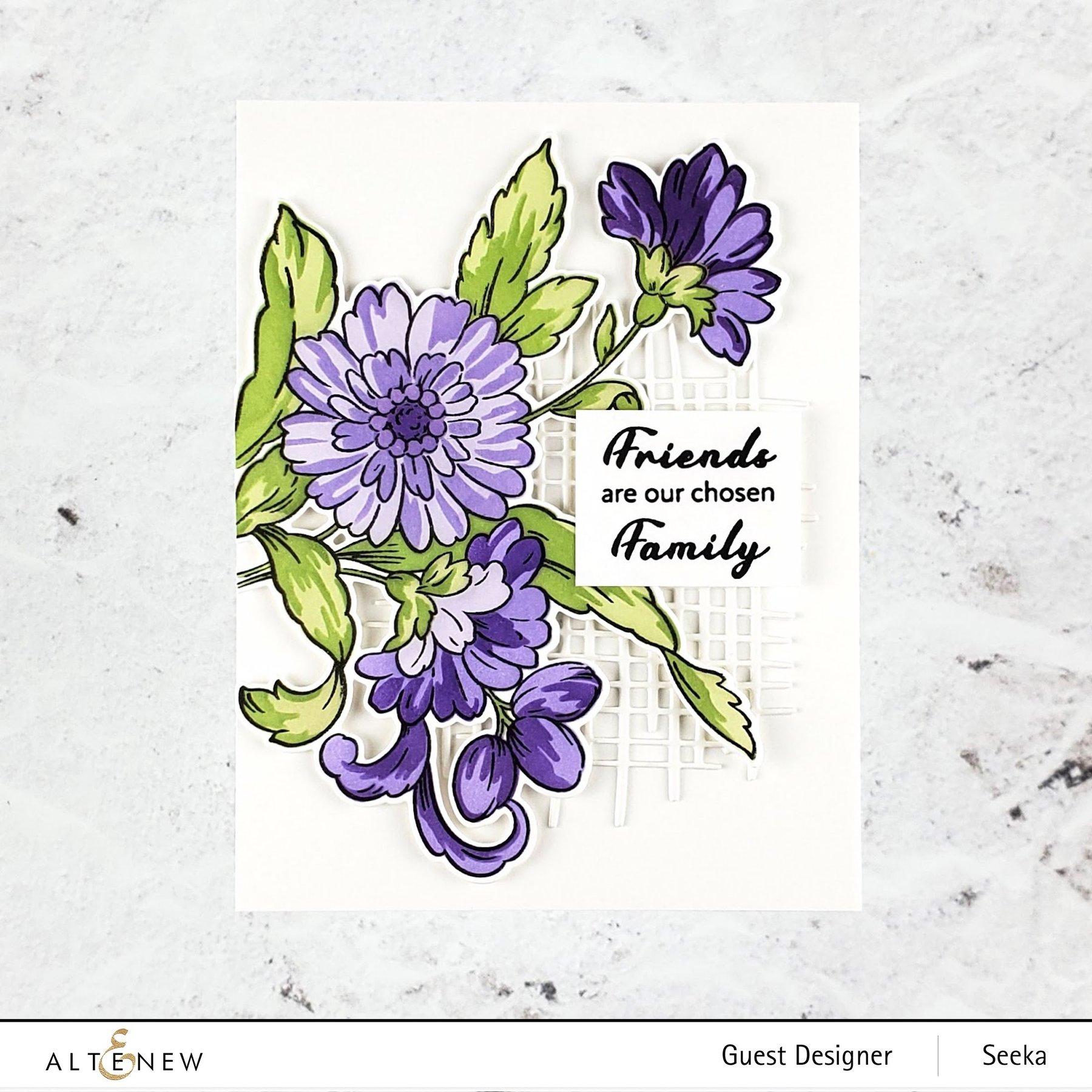 Sisters of the Heart - Clear Stamp, different perspective #5, zoomed in. Select this picture to zoom back out.