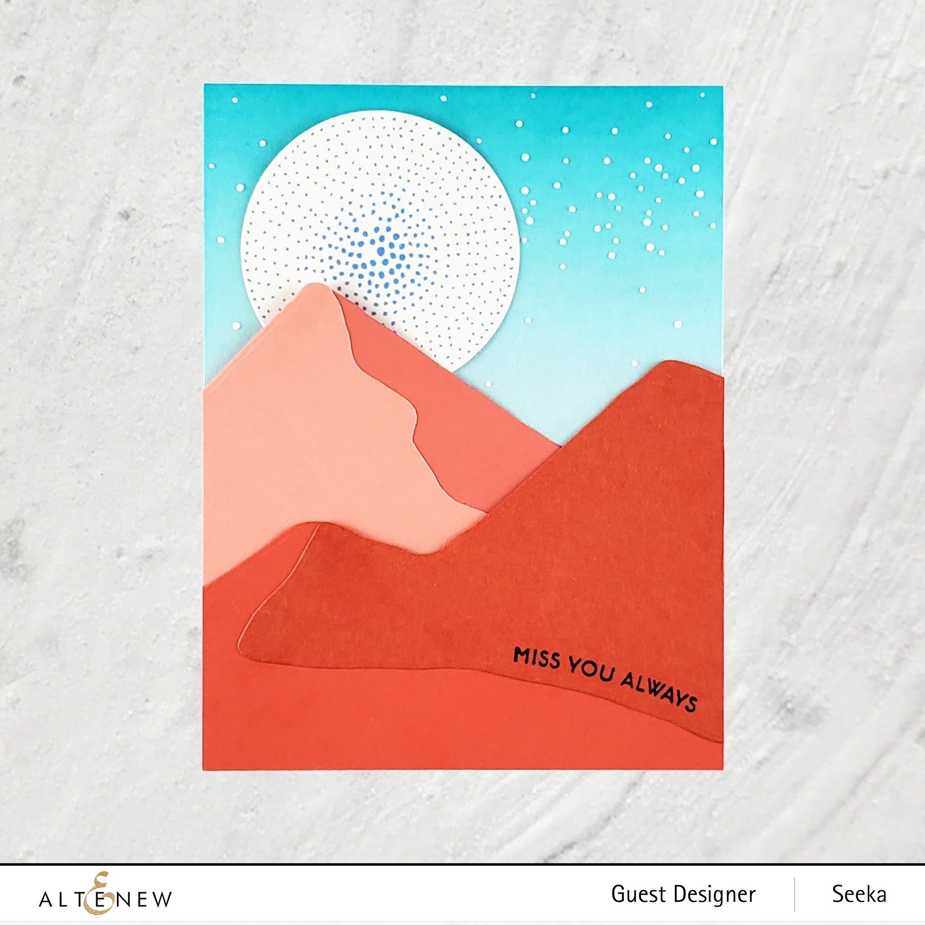 Stellar - Clear Stamp