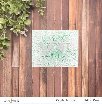 Bold You - Clear Stamp