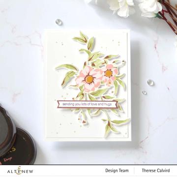 Sparkle Bright - Clear Stamp 