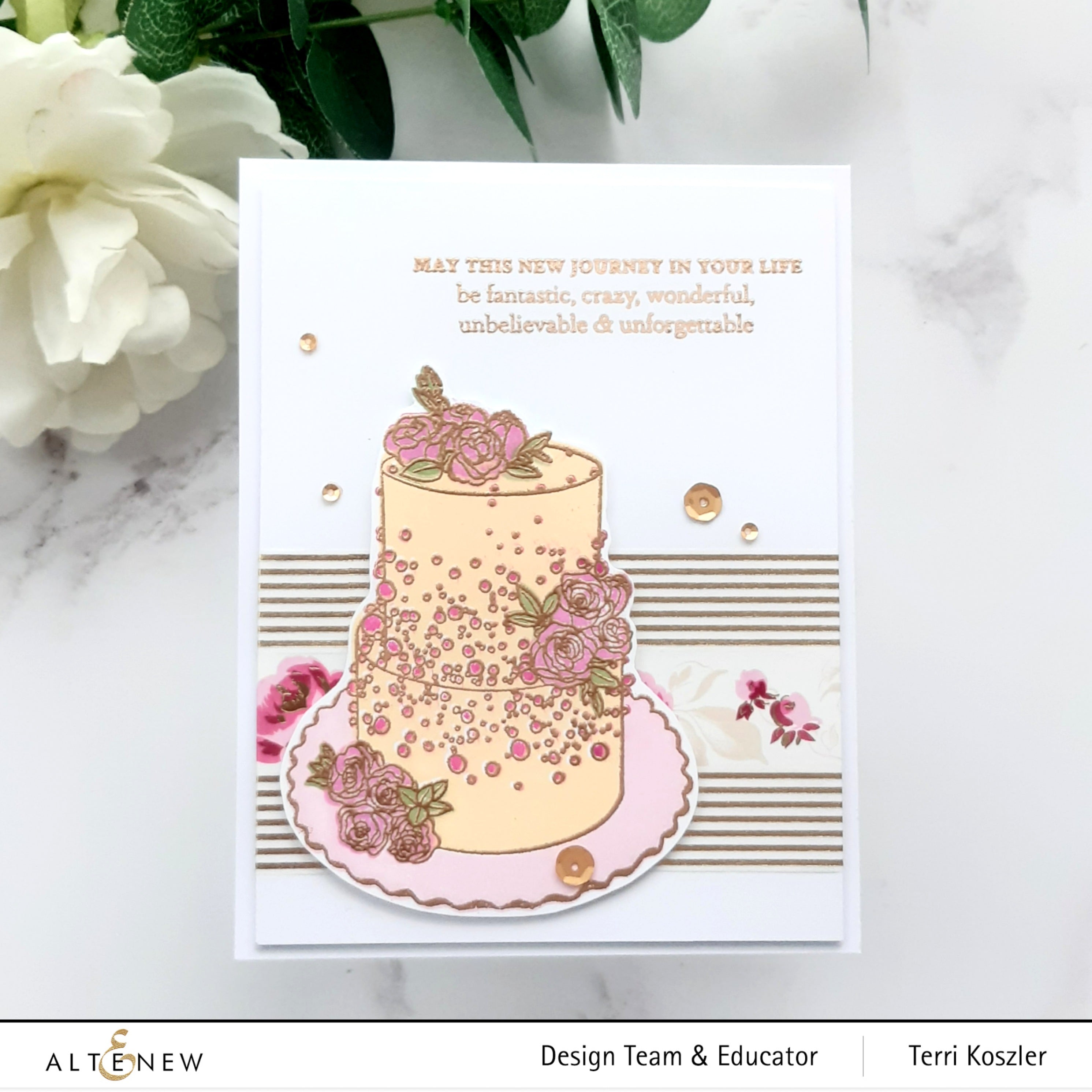 Wedding Promises - Layering Stamp Set