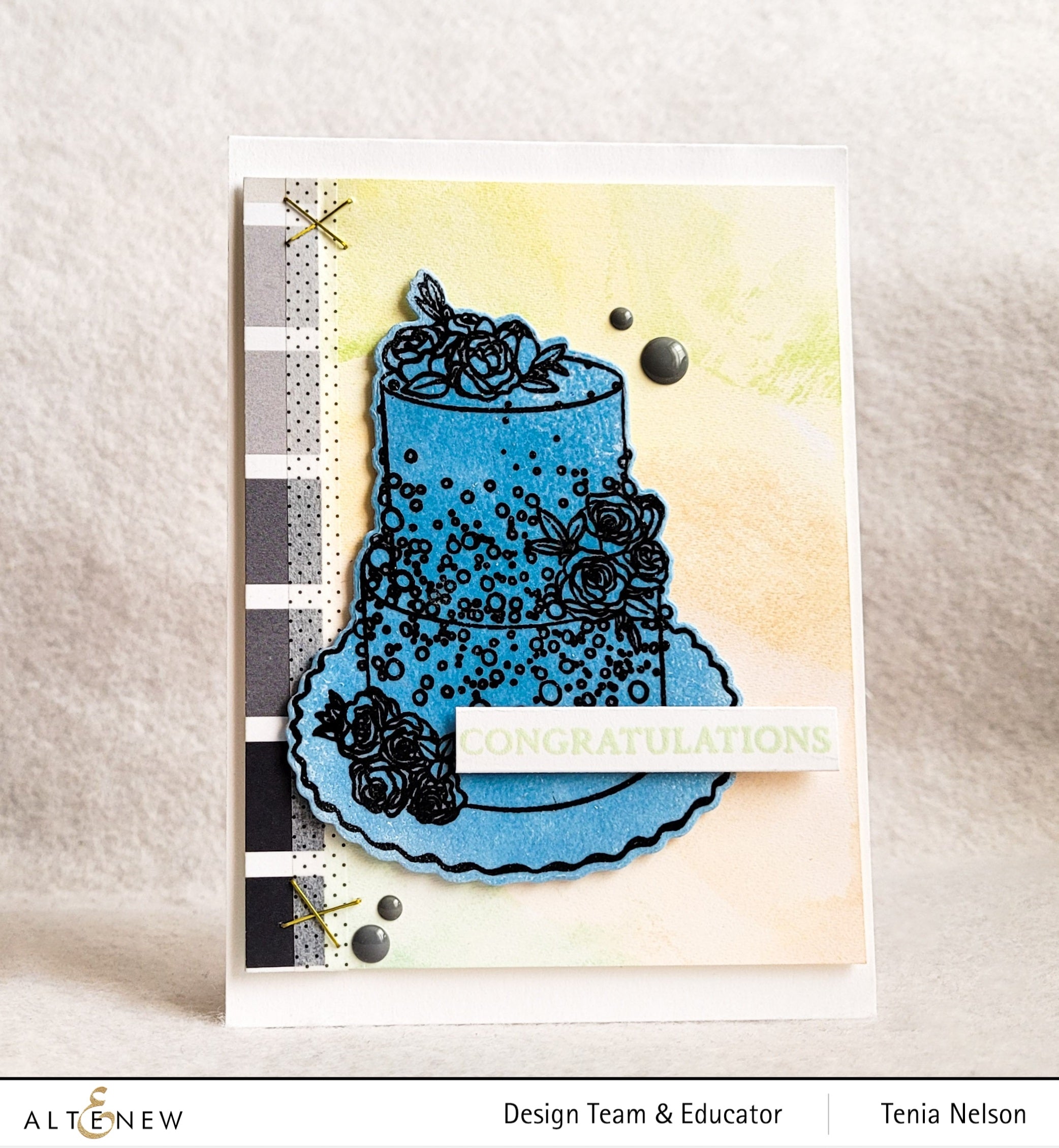 Wedding Promises - Layering Stamp Set