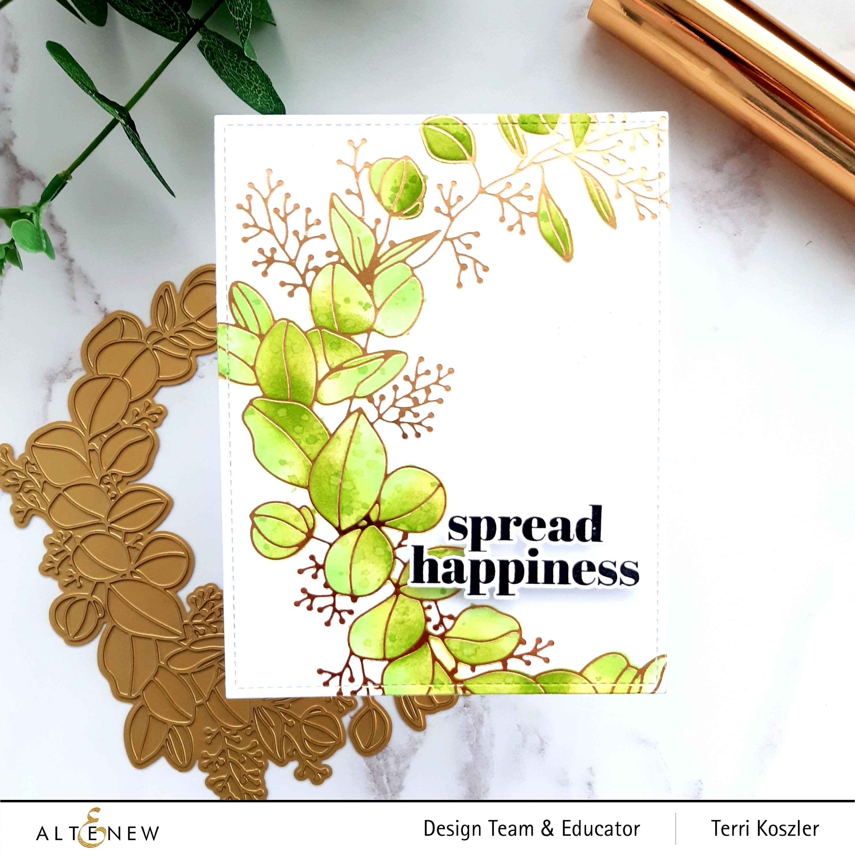 Colorful Soul - Layering Stamp Set
