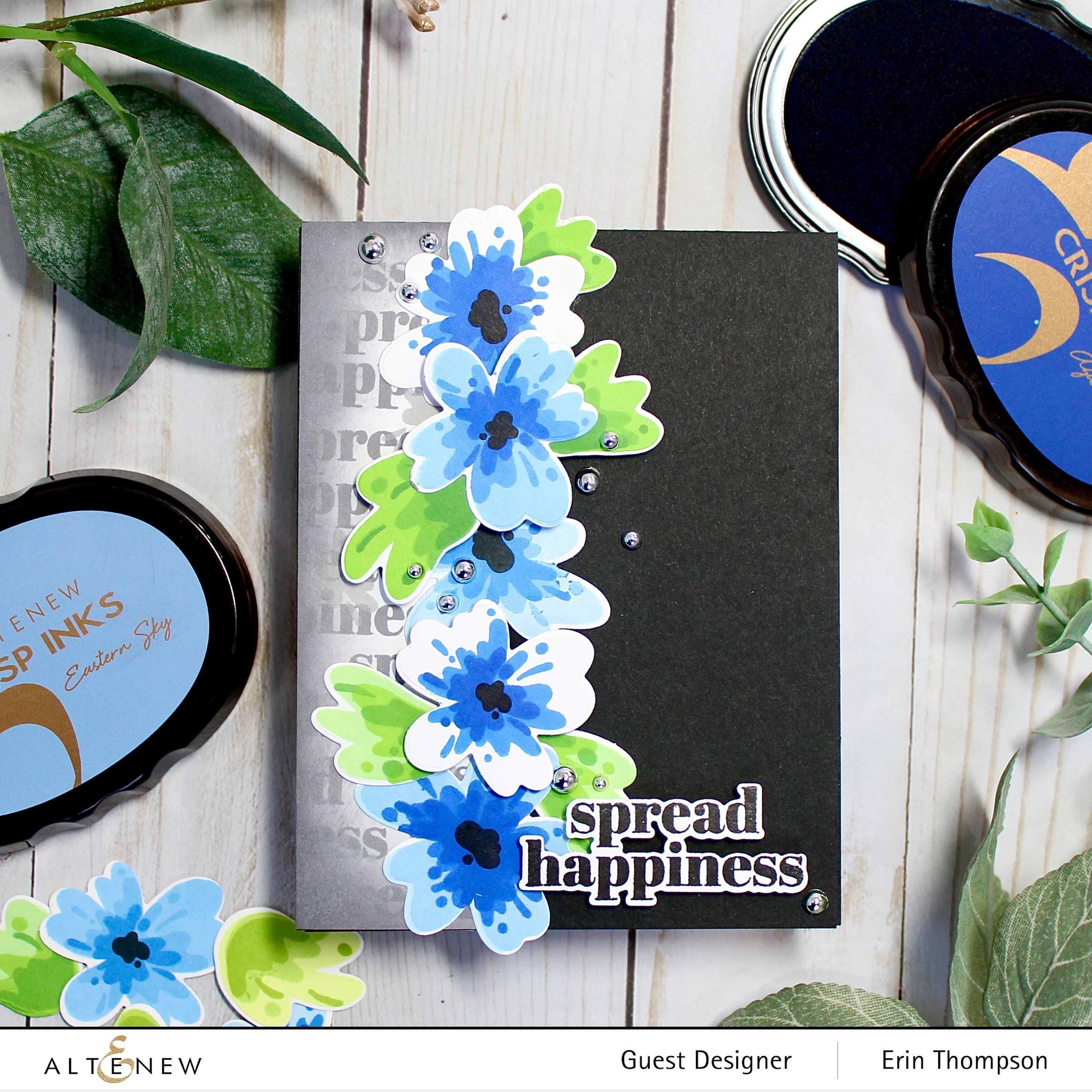 Colorful Soul - Layering Stamp Set