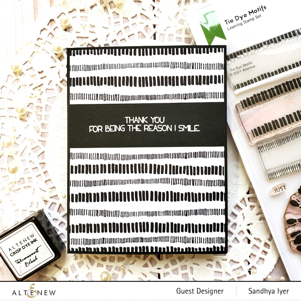 Folk Art - Stamp Set