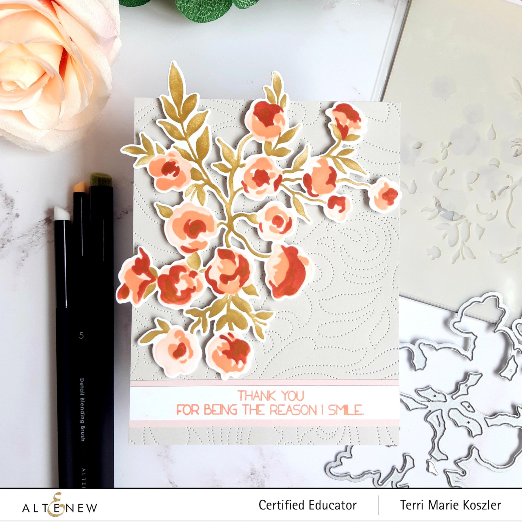 Folk Art - Stamp Set