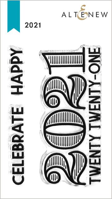 2021 - Clear Stamp