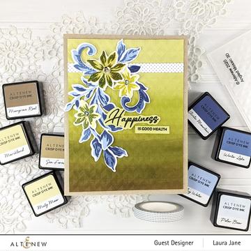 Blissful Blossoms - Clear Stamp