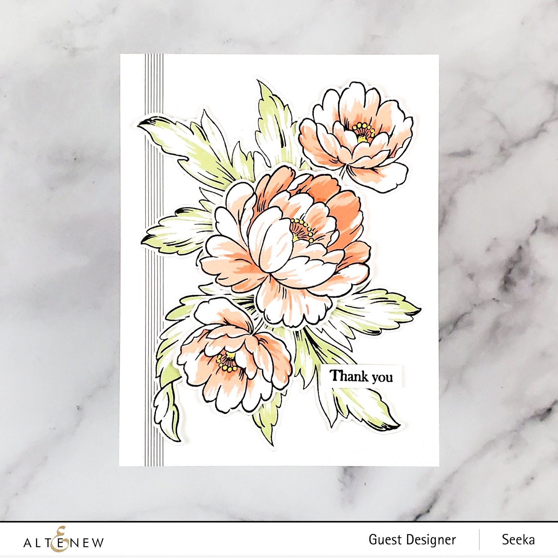 Book Engravings - Stamp and Die Set