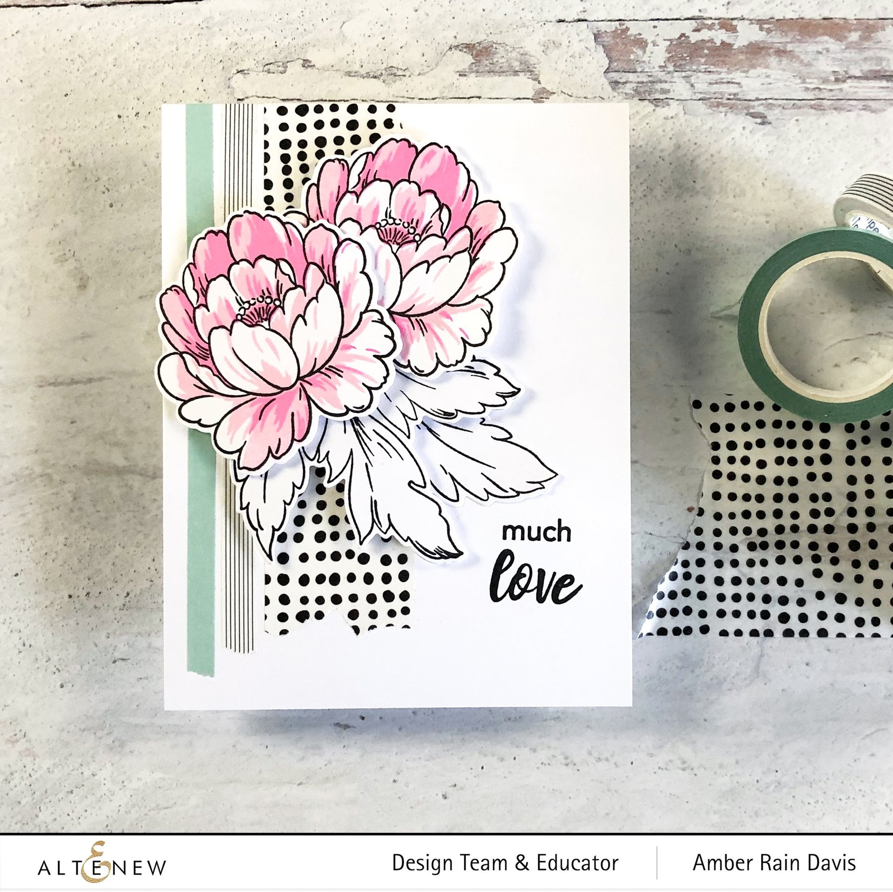 Book Engravings - Stamp and Die Set