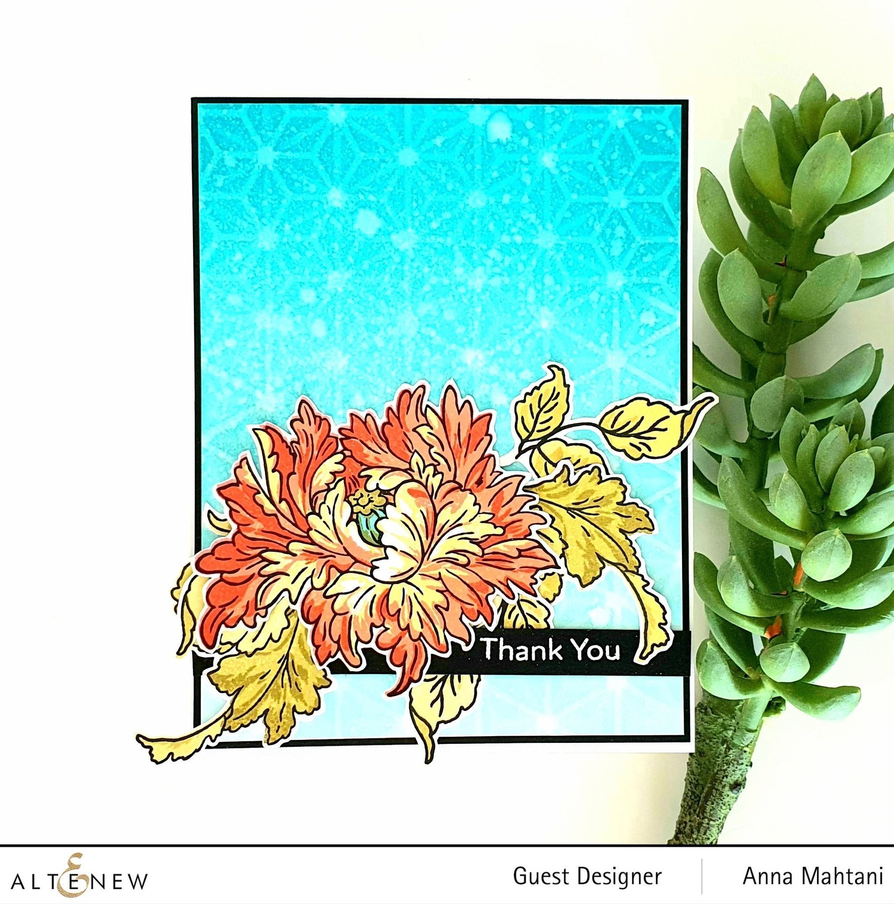 Majestic Bouquet - Stamp and Die