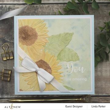 Floral Halos - Stamp and Die