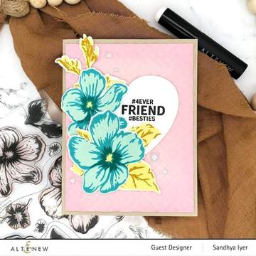 True Friends - Stamp and Die