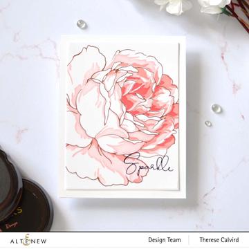 Sparkle Bright - Stamp And Die Set