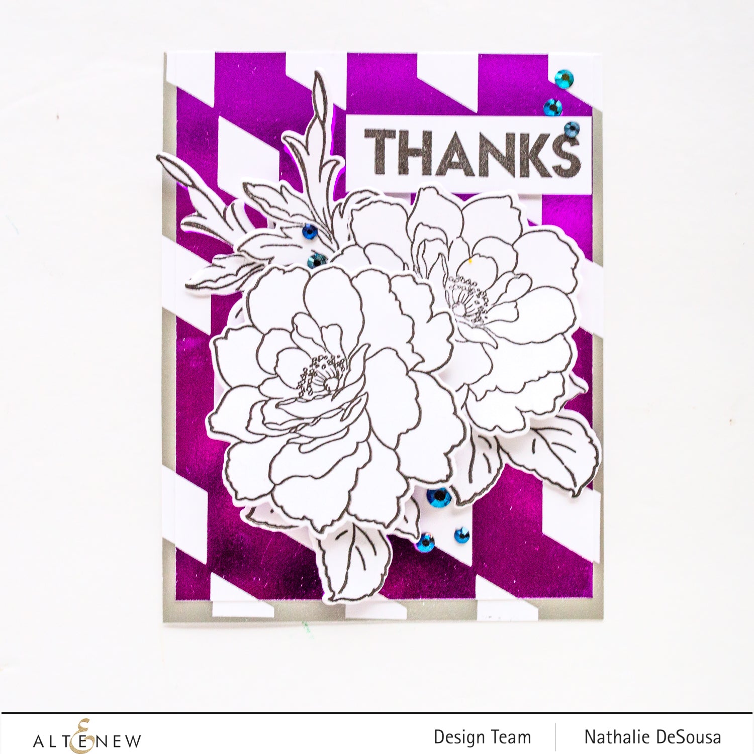 Golden Days - Stamp and Die Set