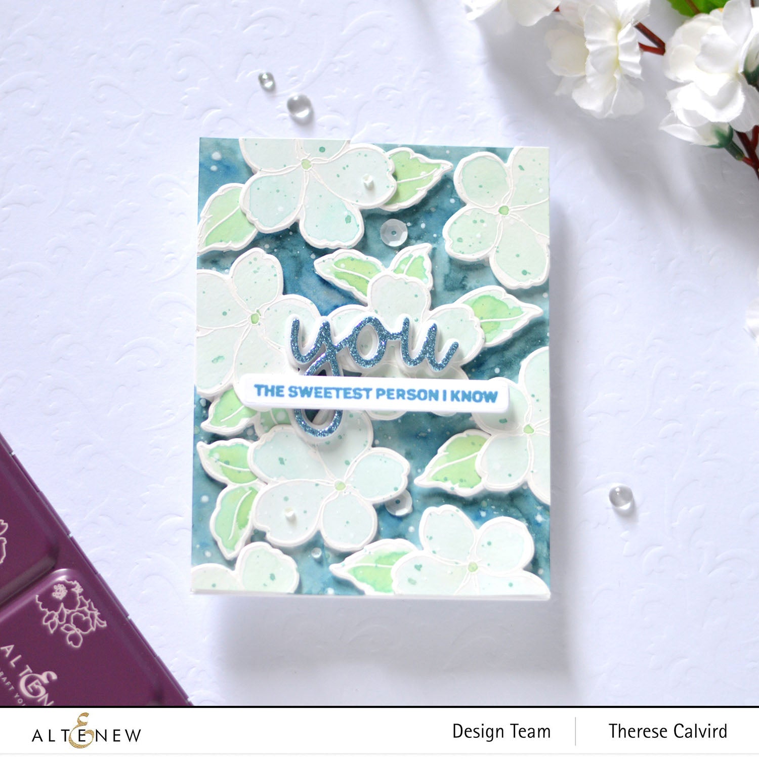 Garden Delights - Layering Stamp and Die Set