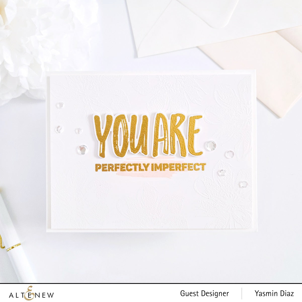 Garden Delights - Layering Stamp and Die Set