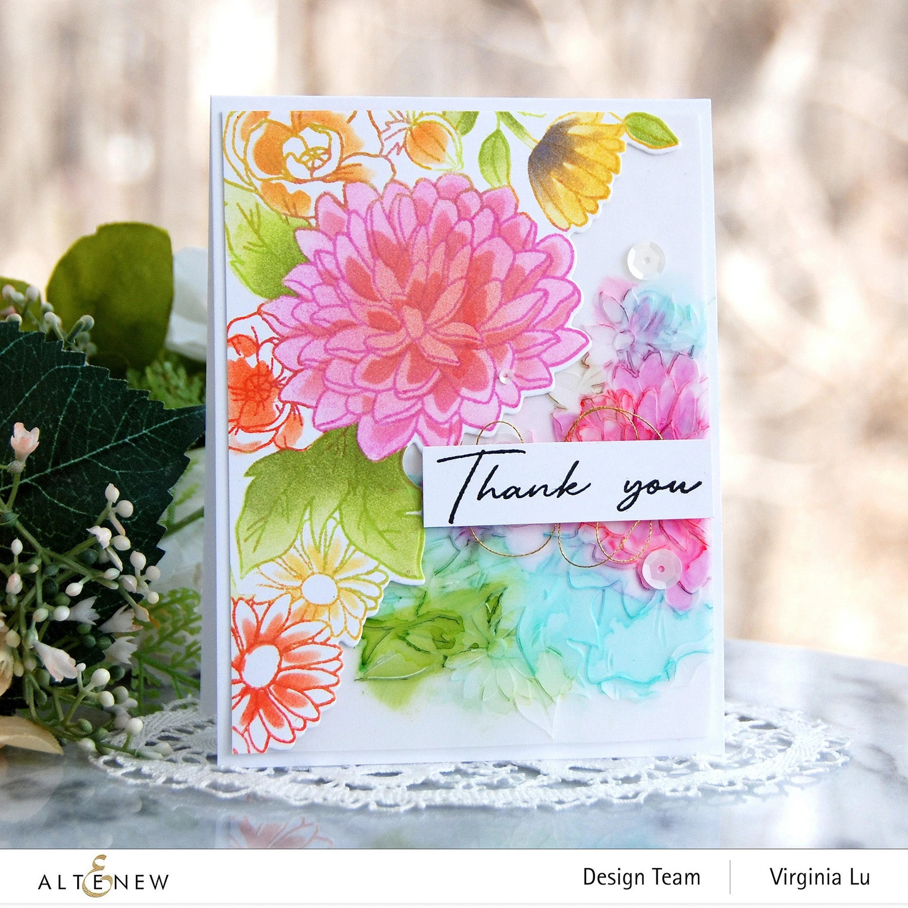 Florescence - Craft Your Life Project Kit