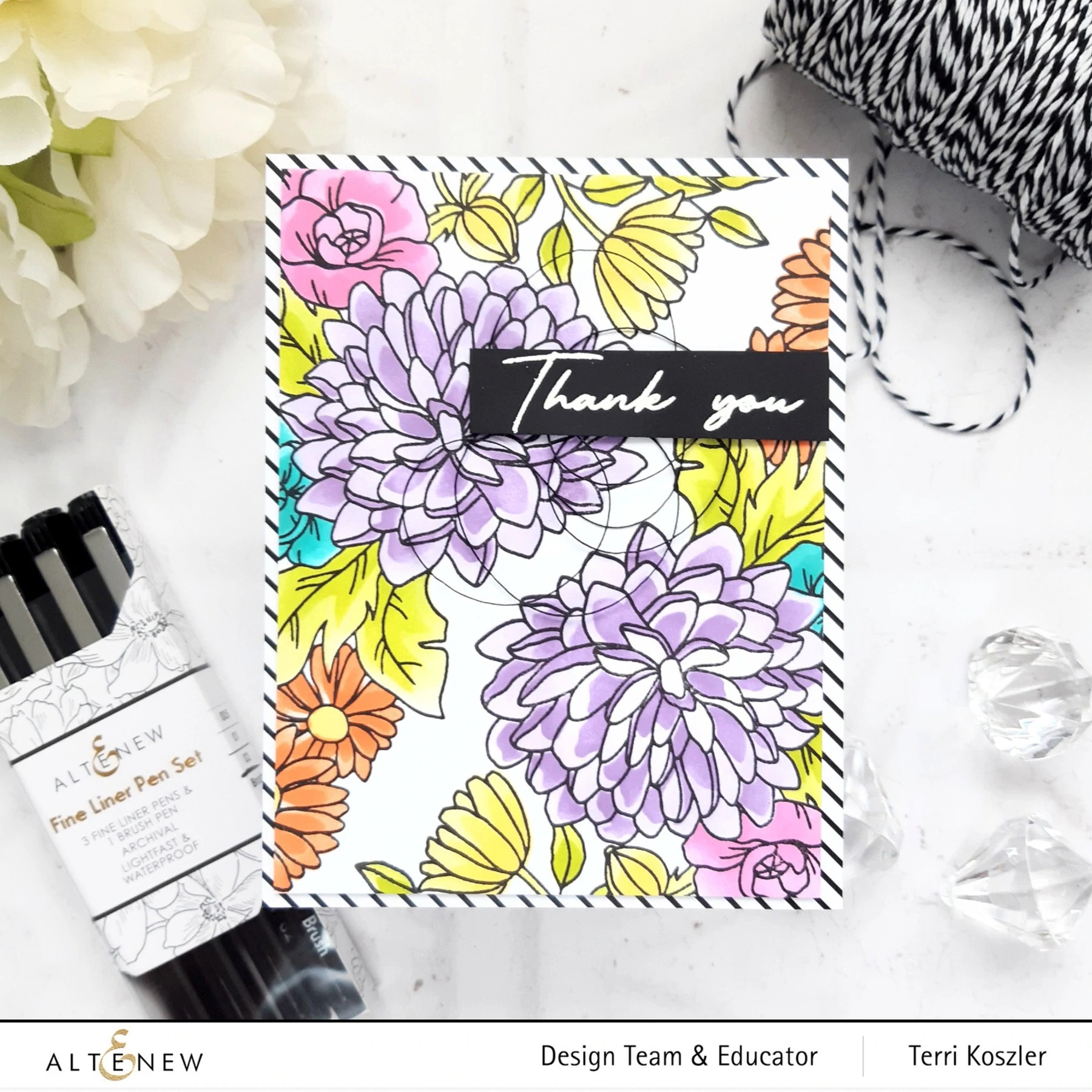 Florescence - Craft Your Life Project Kit