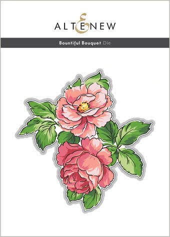 Bountiful Bouquet - Stamp and Die Set