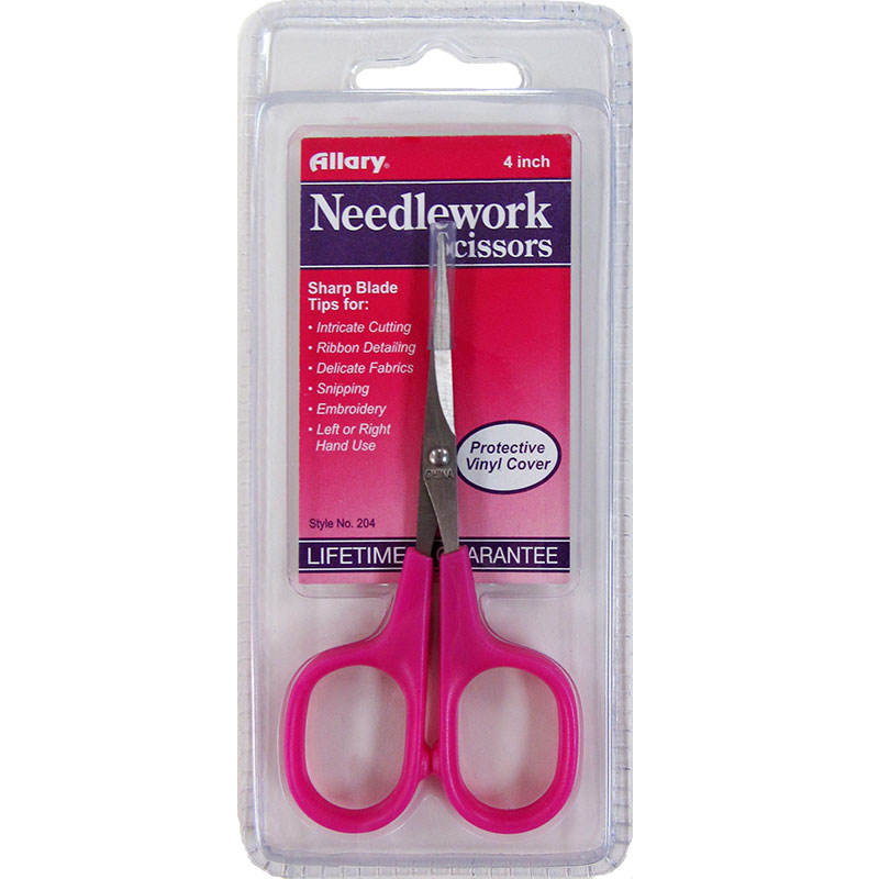 Needlework Scissor 4"