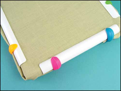 Q-Snap Fabric Huggers - Spool Huggers, Pack of 8