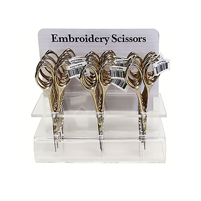 Embroidery Scissor 3.75" - 1 Pair