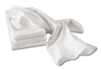 Flour Sack Dish Towels Premium Quality - Set of 2