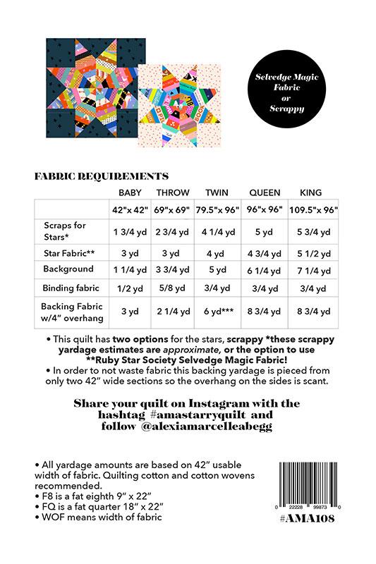 Mystic Rainbow Quilt - Quilt Pattern